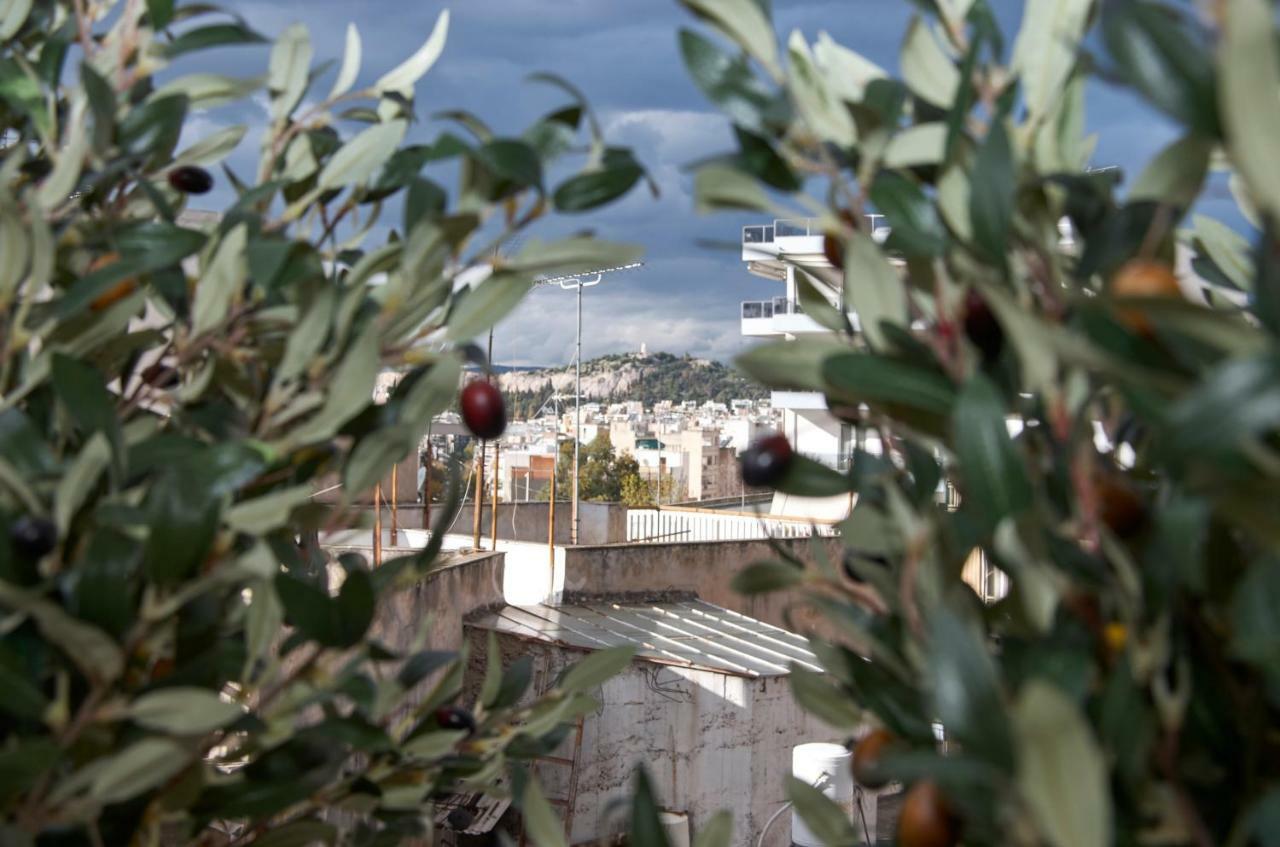Just Athens Apt 130Sqm One Step From Metro Exteriér fotografie