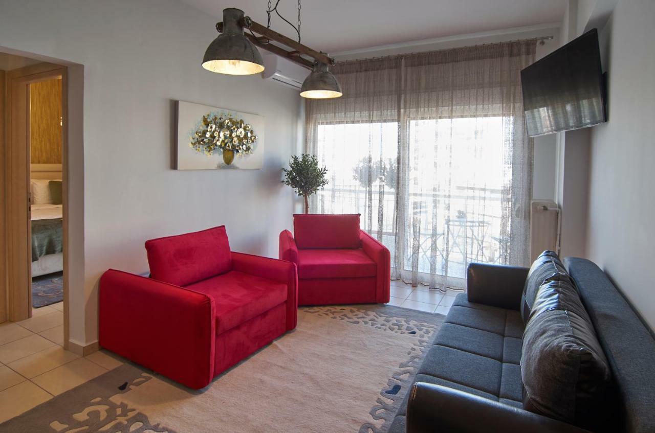 Just Athens Apt 130Sqm One Step From Metro Exteriér fotografie